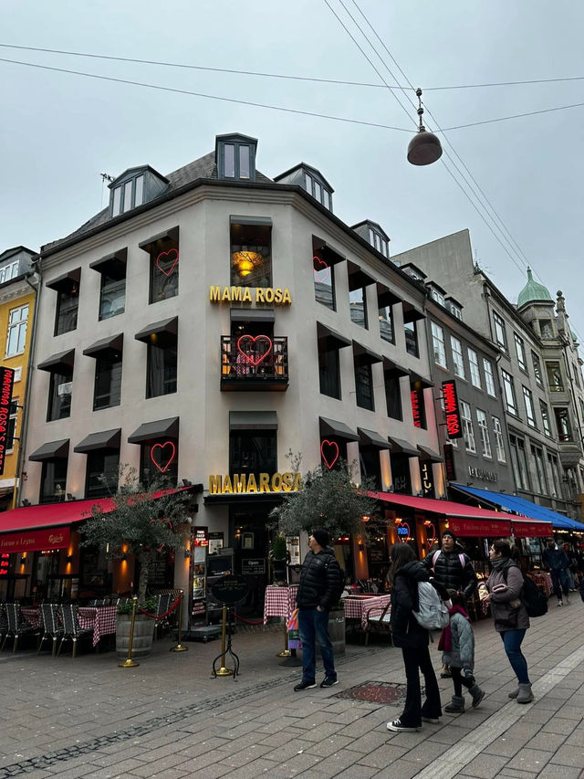 Strøget: Copenhagen’s Shopping Wonderland