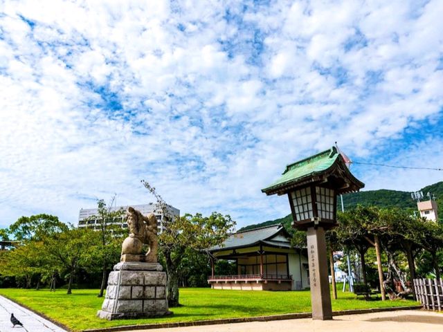 亀山八幡宮