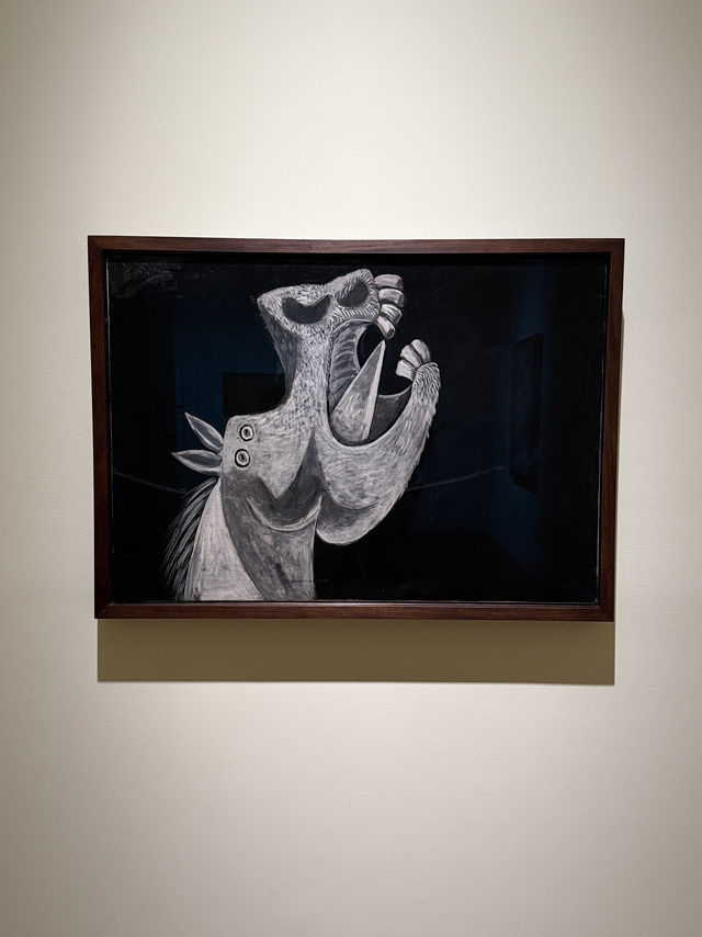 香港看展｜假日與畢加索對話