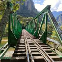 1day Ollantaytambo to Machu Pichu Trekking. 