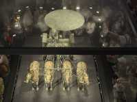 The 2,200-Year-Old Bronze Chariots of the first Emperor of China