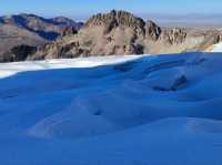 ワイナポトシ6088m　登った先には言葉を失う絶景！