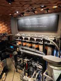 🌟 Inside the Coffee Wonderland: Shanghai Starbucks Reserve Roastery ☕✨