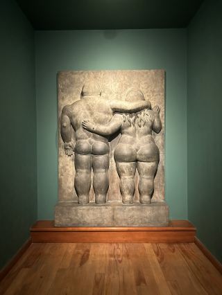 Colombia🇨🇴Enjoy free admission🎨Bogota [Botero Museum]