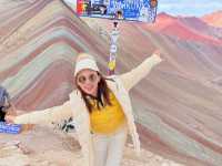 🌈 秘魯 彩虹山遊記｜兩訪 Vinicunca 的輕鬆攻頂方式 🚙🐎