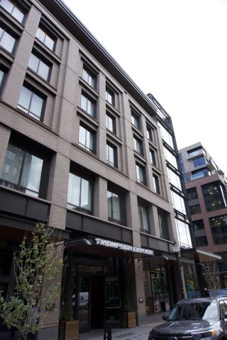 丹佛酒店住宿體驗：坐擁城市靚景、型格客房、美饌與酒廊時光。