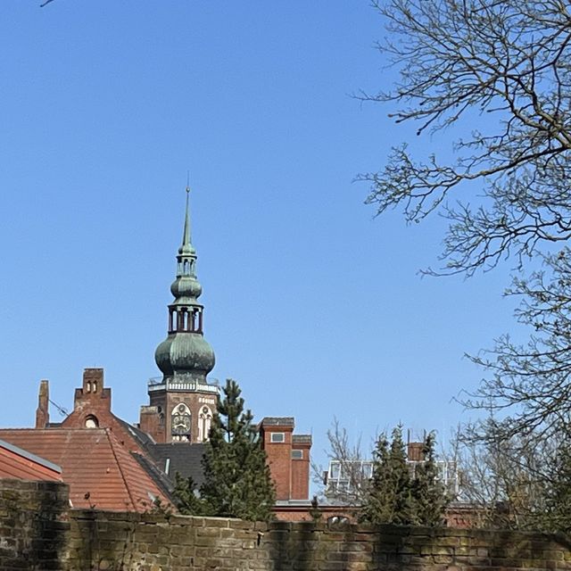 University of Greifswald… old and historical