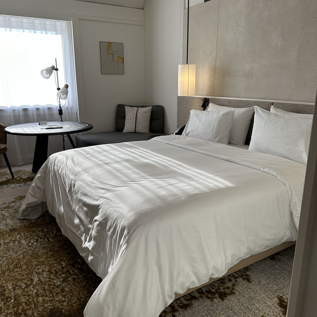 Super Grand Westin in Frankfurt