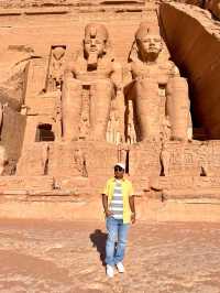 Abu Simbel Temple 🛕, Aswan, Egypt 🇪🇬