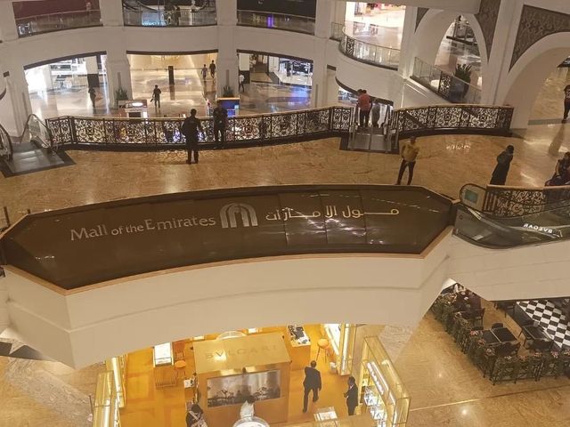 Mall of the Emirates 