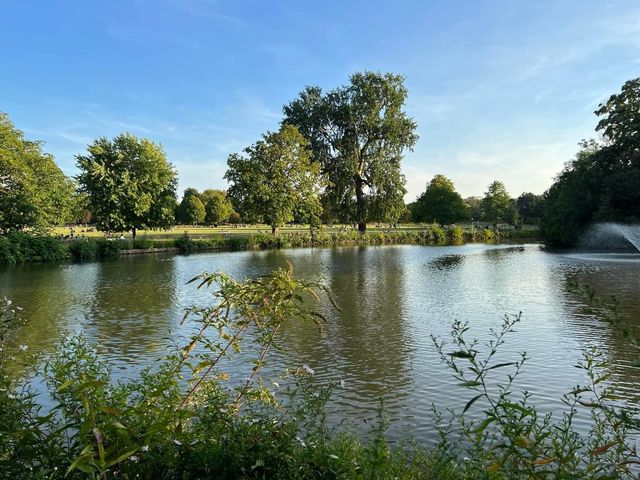 Clissold Park London 🇬🇧