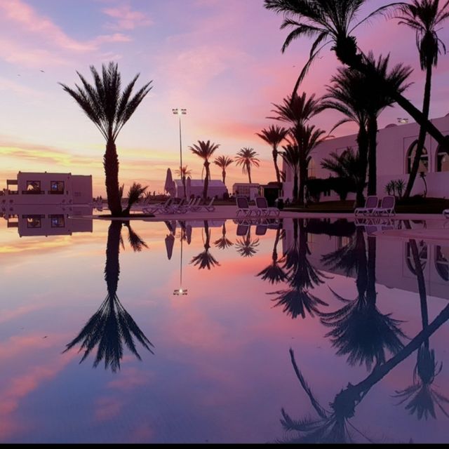 Agadir Palais Des Roses Hotel