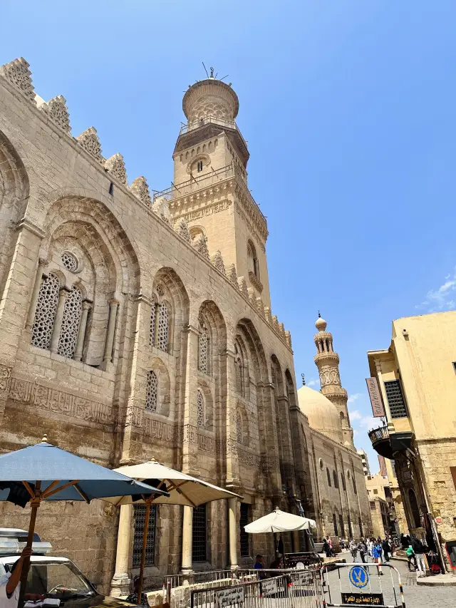 Khan el-Khalili Bazaar, Cairo, Egypt 🇪🇬 