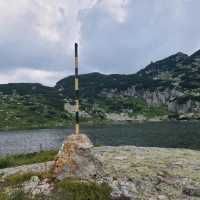 Seven beautiful hiked lakes
