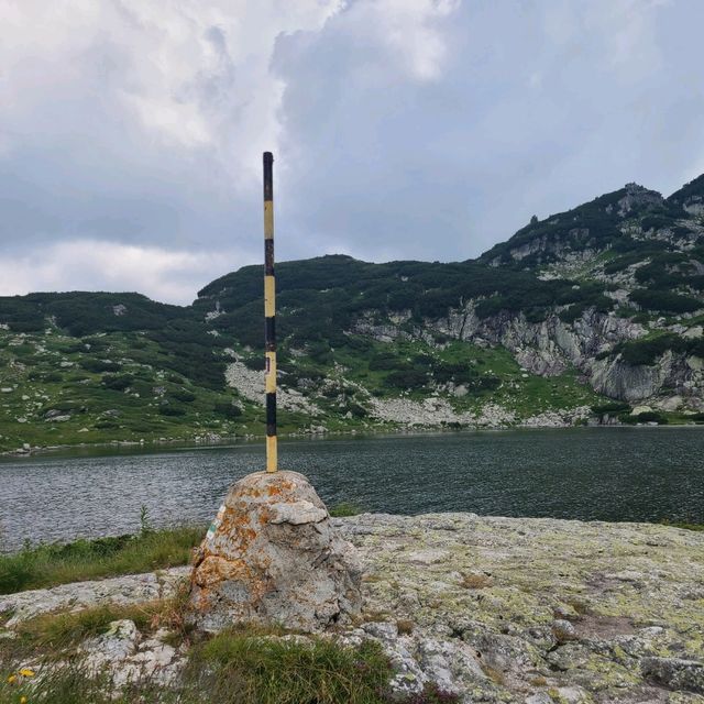 Seven beautiful hiked lakes