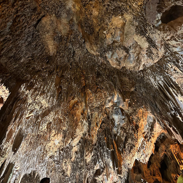 💦Damlatas Cave in Alanya