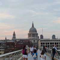 Excellent scenery in St. Paul' Cathedral