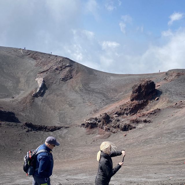 THE MOST ATTRACTIVE VOLCANO IN EUROPE 