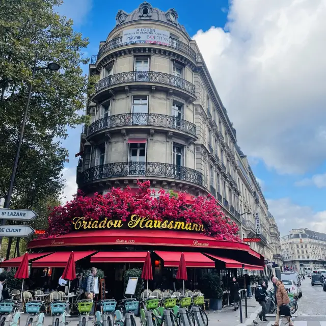 Montmartre Travel Guide
