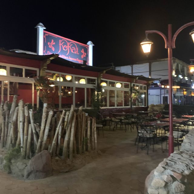 Kokai Chinese in Naama bay 