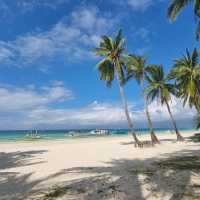 Borakay heaven on earth.