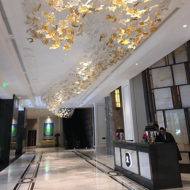 The St. Regis Shanghai Jingan 🗺️