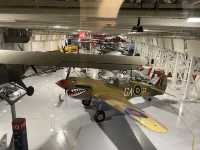 ✈️ Aeronautic Odyssey: Royal Air Force Museum