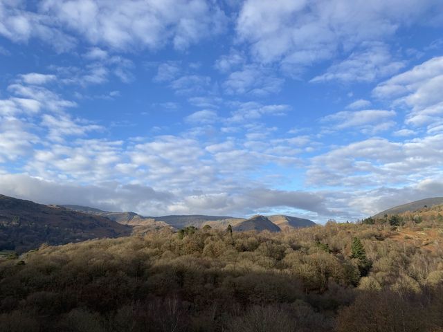 Rhythmic Flow:River Rothay's Serenade through