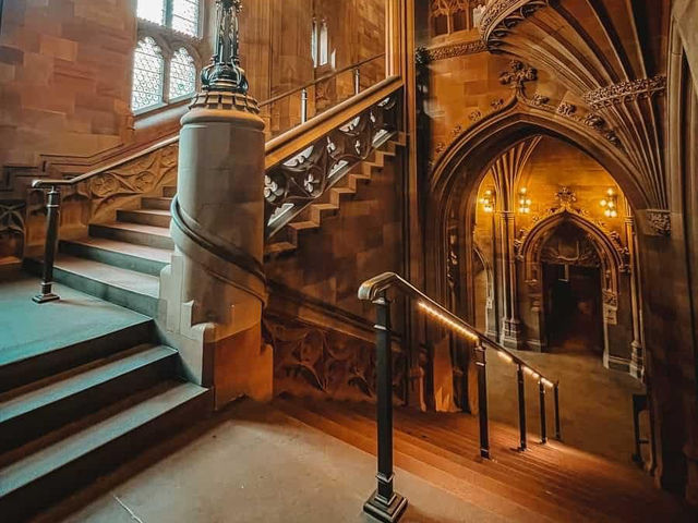 John Rylands Research Institute and Library 🏢