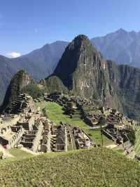 Mystic Machu Picchu