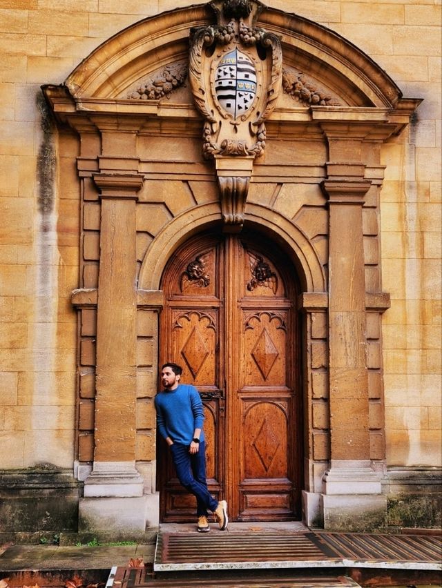 Oxford Univeristy ( Day Trip from London) 