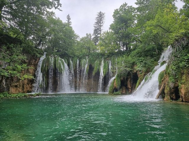 Chasing Waterfalls in Plitvice Lakes