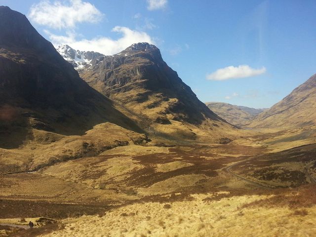 A Majestic Landscape Waiting to be Explored