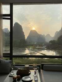 Yangshuo: holiday in Yulong River