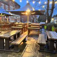 Traditional English Pub