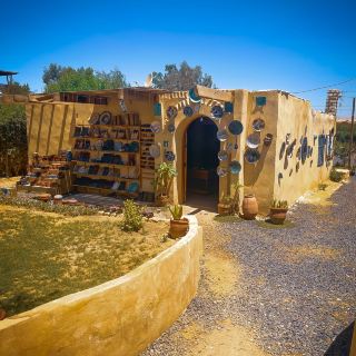 Magic village @ Al Fayyoum