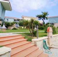 Unexpected Delight at Alkion Hotel in Greece