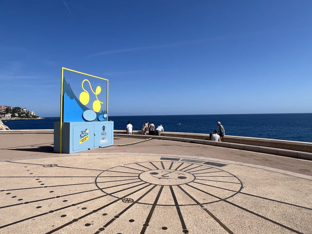 🇫🇷남프랑스 니스 해변과 #ILoveNICE