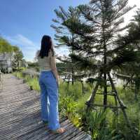 รีวิวคาเฟ่นครนายก Montreux Café and Farm