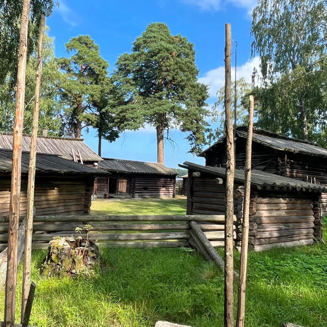 Seurasaari Open-Air Museum 🗺️