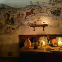 Most Authentic Medieval Dinning Experience!