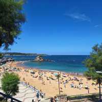 Santander beaches 🇪🇸