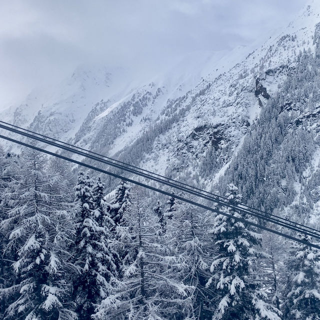 A Winter Wonderland for Non-Skiers ❄️