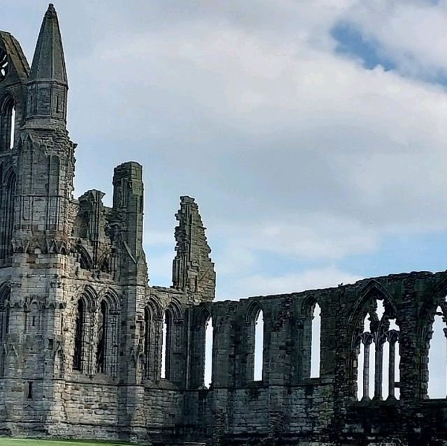 Whitby : family day out for all age