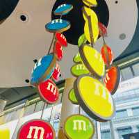 m&m’s World London 令人瘋狂🤪的甜蜜七彩世界