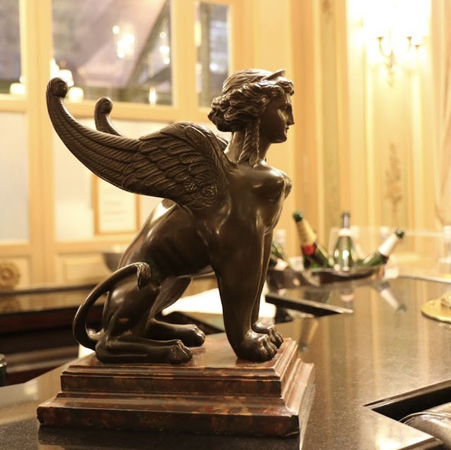Café de la Paix Paris