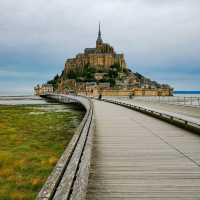 Mont Saint-Michel: A Journey into History and Wonder