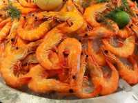 บุฟเฟต์ Friday Lunch ดีๆบรรยากาศร่มรื่น