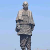 Unveiling the Colossus of India: A Trip to the Statue of Unity