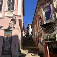 Bulgaria-Valiko Tarnovo-Day View